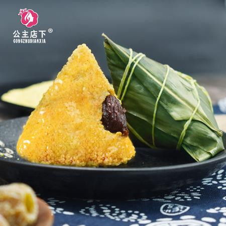 醇香满溢 15只蛋黄肉粽与板栗鲜肉粽的嘉兴风味