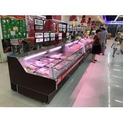 鼎好冷柜 鲜肉批发与零售的恒温保鲜解决方案