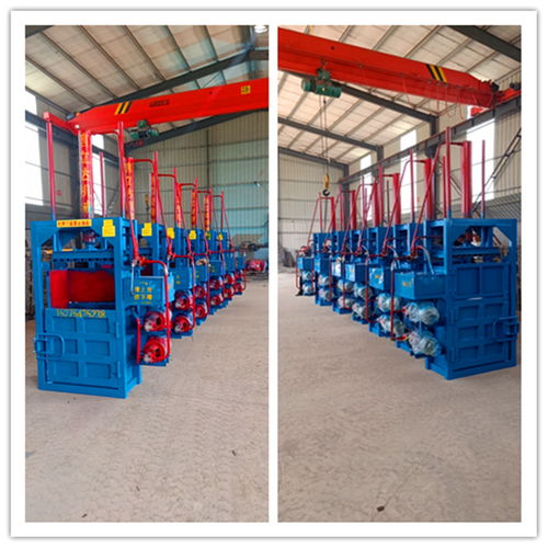 两相电中草药与废纸打包机 畜禽收购产业链的实用工具