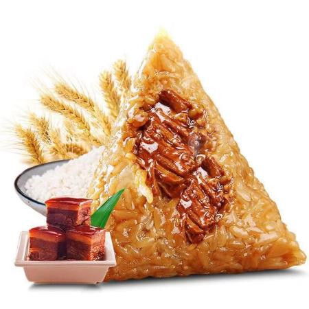 嘉兴粽子经典风味全解析 肉粽、蛋黄肉粽、豆沙蜜枣粽，早餐与零食的完美选择