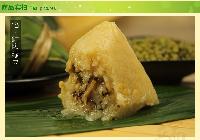 鲜肉绿豆粽批发市场概况与价格解析