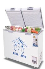 海林市鲜肉柜厂家批发与畜禽收购全攻略