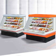 鲜肉保鲜展示柜价格、批发与厂家选择指南——助力畜禽收购行业高效运营